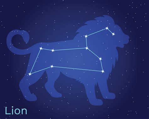 lion constellation crossword|Lion constellation 